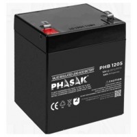 PASHAK Bateria  12V 5Amp